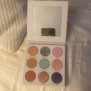 Kylie x Balmain Eyeshadow Palette